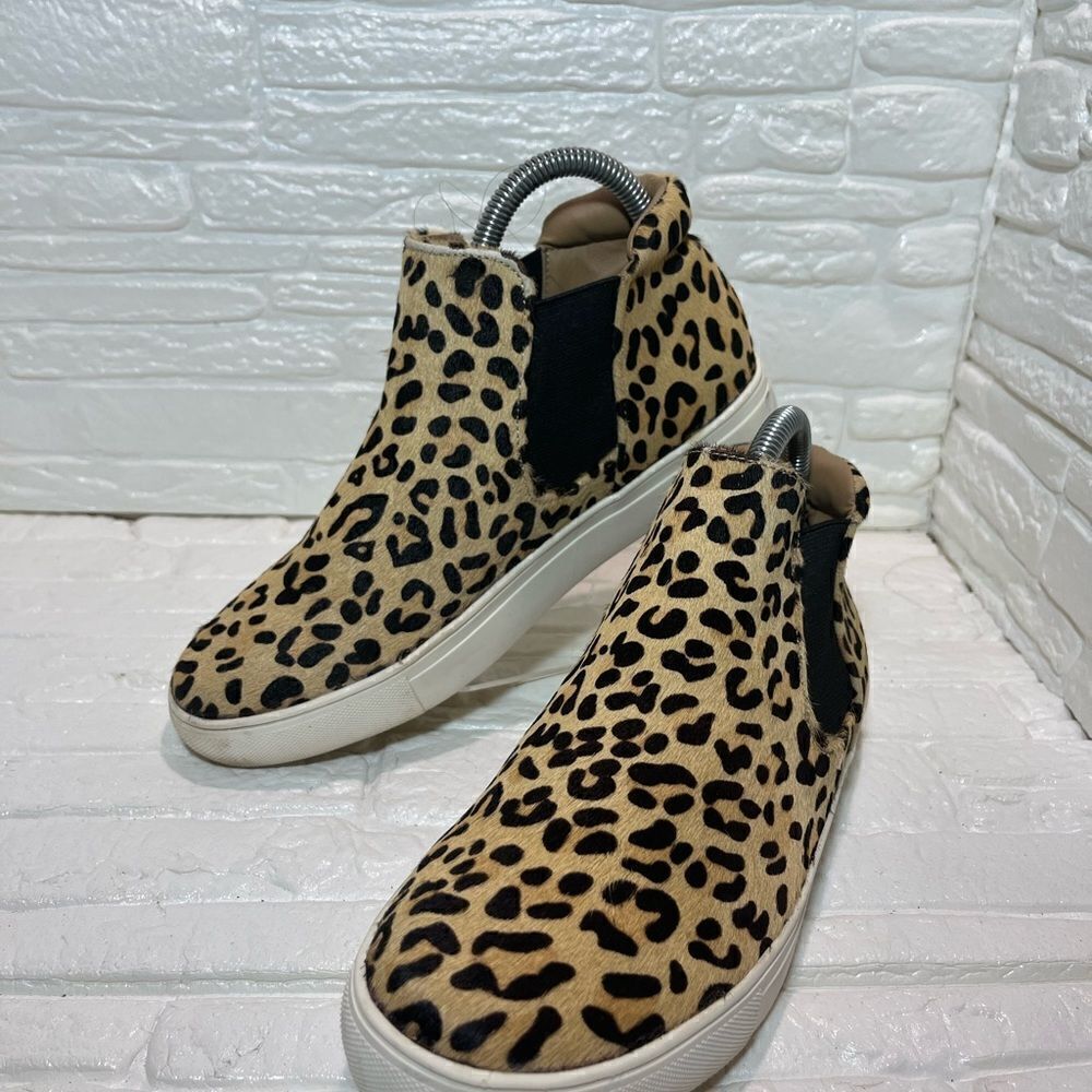 Coconuts by Matisse Harlan Leopard Shoes - Picture 3 of 9
